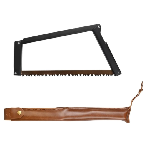 13 Inch Folding Bow Saw Hand Saw,Multifunctional R