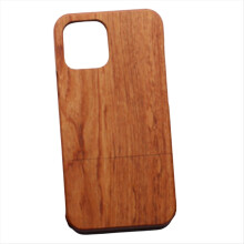 Wood Phone Case for Iphone 14 Wooden All-Inclusive Solid Wood Protective Cover