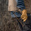 13 Inch Folding Bow Saw Hand Saw,Multifunctional R 7