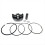 Piston Rings Pin Clips Kit 78mm for CRF250 CRF250 6