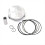 Piston Rings Pin Clips Kit 78mm for CRF250 CRF250 5