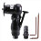 Pneumatic Chamfering Machine 45 Arc Edging Machine Trimming Corner Deburring C Angle Blade EU Plug 3