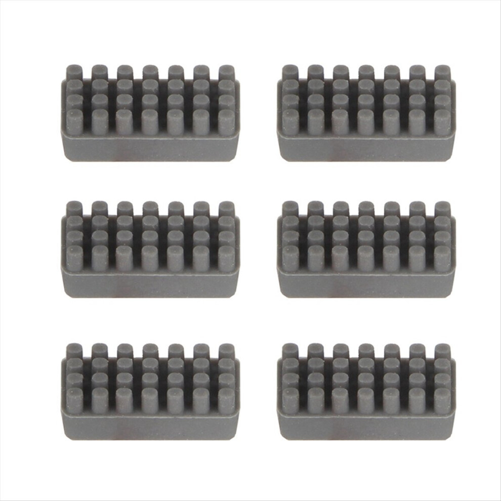 Double Nozzle Silicone Wiper For X1/P1 3D Printer 4852926771467