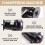 Pneumatic Chamfering Machine 45 Arc Edging Machine Trimming Corner Deburring C Angle Blade EU Plug 7