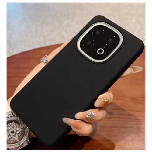 Soft Liquid Silicone Case for 12 Pro, Slim Skin Mi 2