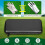 Golf Glove Holder with Stretcher & Hook - Protecti 7