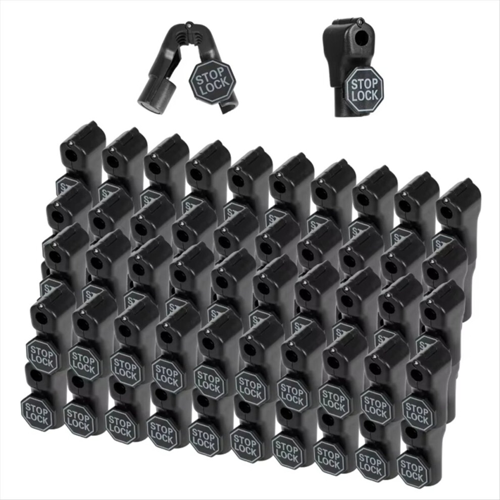 100Pcs 6Mm Anti-Theft Locks Device Retail Shop Sup 4852926774550