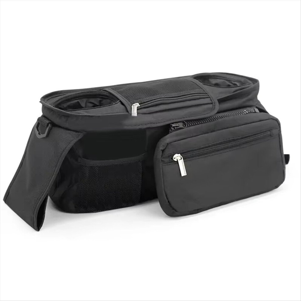 Universal Baby & Pet Stroller Organizer With Insul 4852926764131