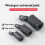 7PCS for Impact Driver Wrench Joint Swivel Socket 5