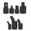 7PCS for Impact Driver Wrench Joint Swivel Socket 3