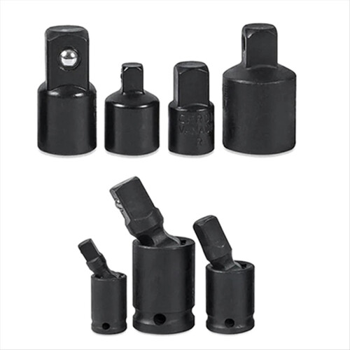 7PCS for Impact Driver Wrench Joint Swivel Socket 2