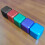 Billiard Chalk Storage Box Accessories Pool Cube H 8