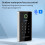 TTlock App Fingerprint Waterproof Access Control P 6