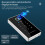 TTlock App Fingerprint Waterproof Access Control P 7