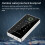 TTlock App Fingerprint Waterproof Access Control P 8