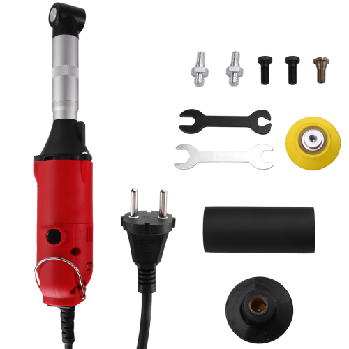 90 Degree Speed Adjustable Electric Elbow Ceramic 2