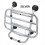 Front Shelf Luggage Rack Storage for 150 2015-201 6