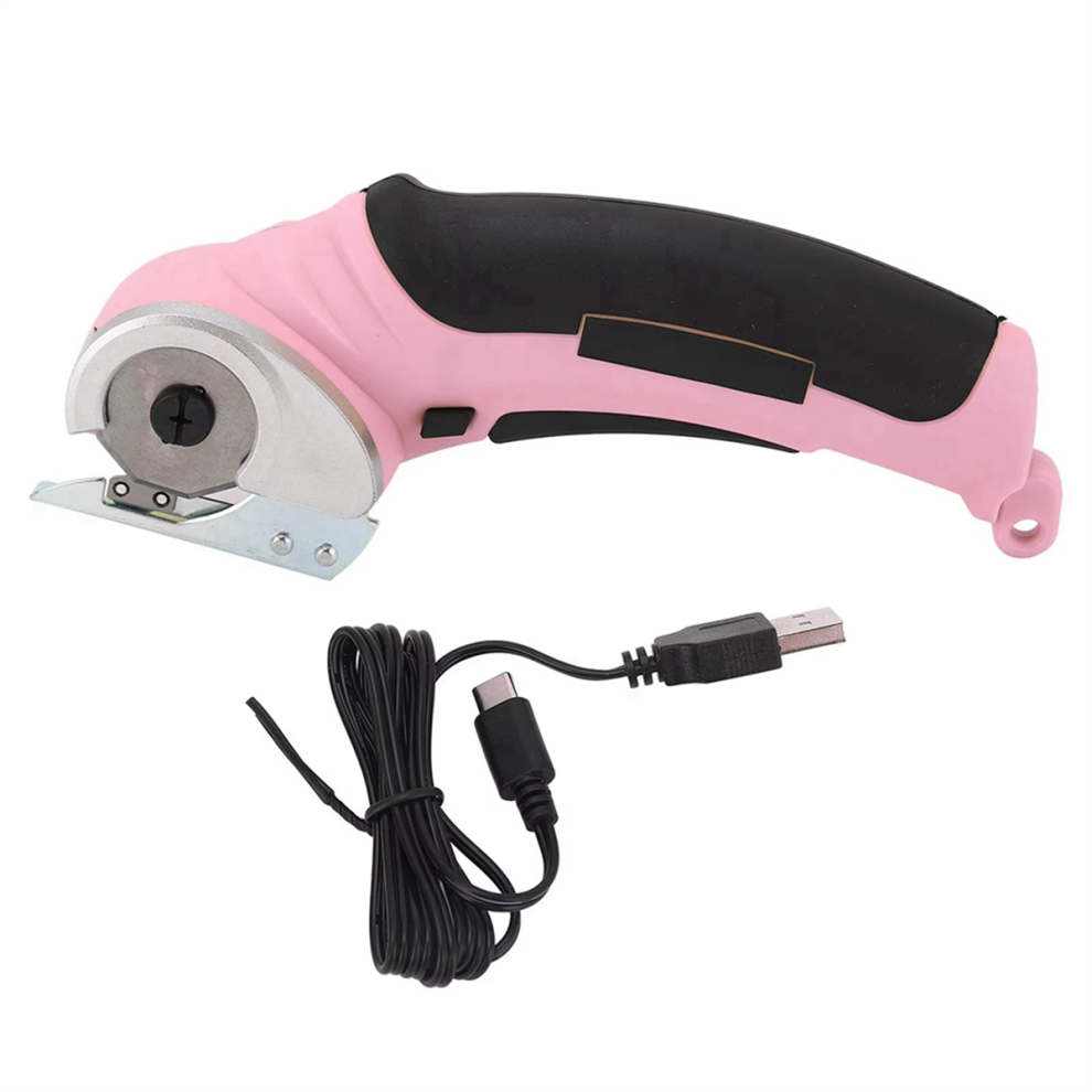 Cordless Scissors Usb Rechargeable Cutter Handheld 4852926746434