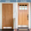 Door Kick Plate, Heavy-Duty Anti-Scratch Protectio 7