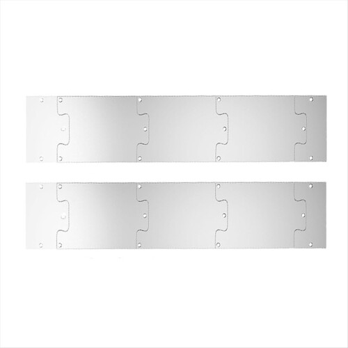 Door Kick Plate, Heavy-Duty Anti-Scratch Protectio 1