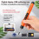 Cordless USB Digital Soldering Iron Adjustable Tem 4