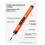 Cordless USB Digital Soldering Iron Adjustable Tem 6