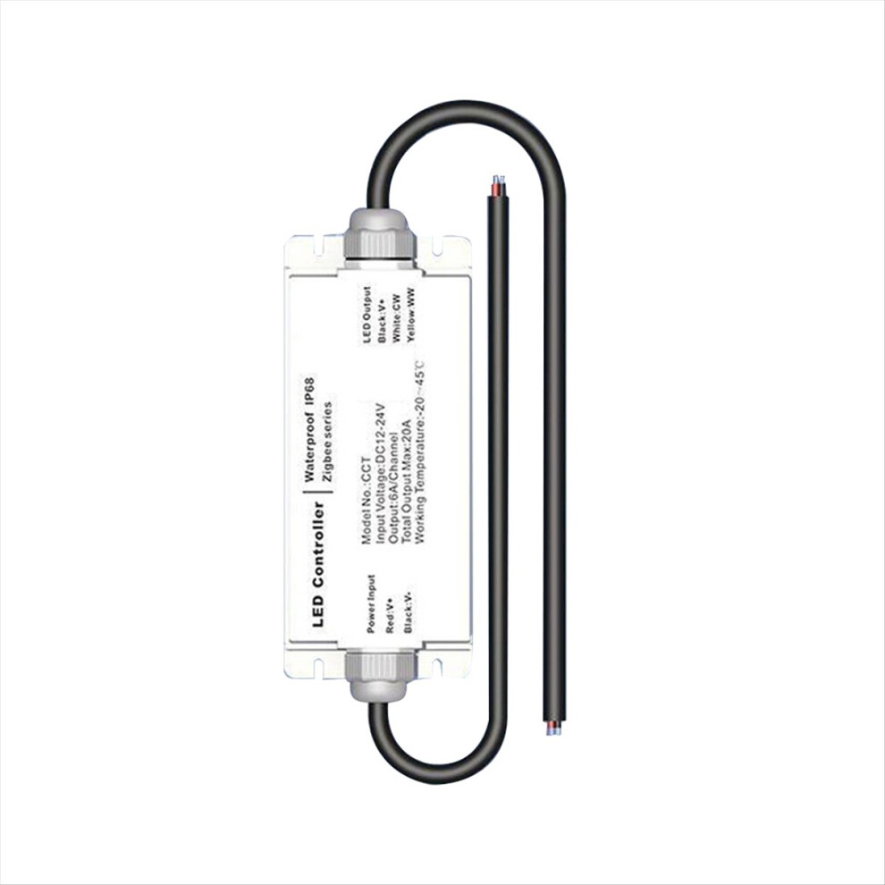 Tuya Zigbee Dc12v 24V Led Strip Waterproof Control 4852926758079