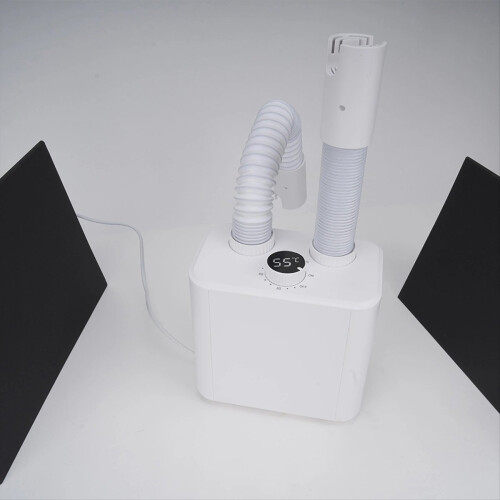 Retractable Boot Dryer,Electric Shoe Dryer and Glo 2