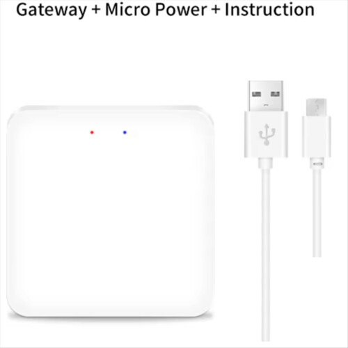 Tuya Gateway Wireless Remote Controller Automatic 2