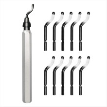 Blade Deburring Tool for 3D Printing,Premium High-