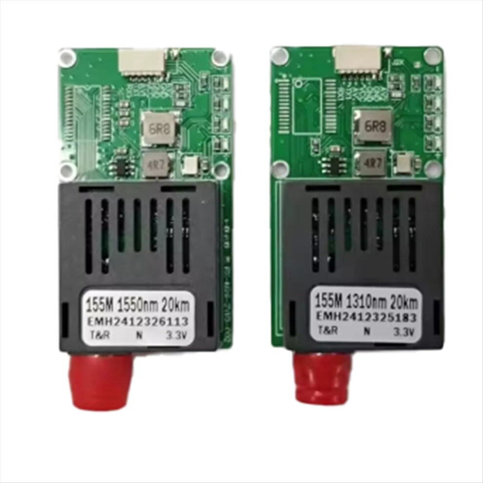 Ttl Optical Transceiver Module 20Km End Device Ded 4852926764780
