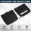 Rear Trunk Mat Handle Boot Floor Carpet Replacemen 5