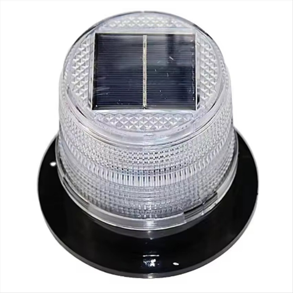 Solar Magnetic Flash Warning Night Flashing Light 4852926770194