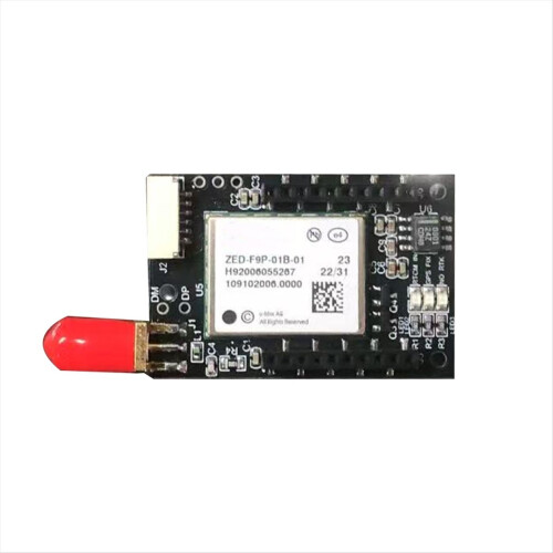 High- GNSS Module ZED-F9P SimpleRTK, RTK Technolog