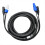 6.6 FT DMX512 Extension Cable, AC Power 3Pin XLR S 9