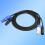 6.6 FT DMX512 Extension Cable, AC Power 3Pin XLR S 8