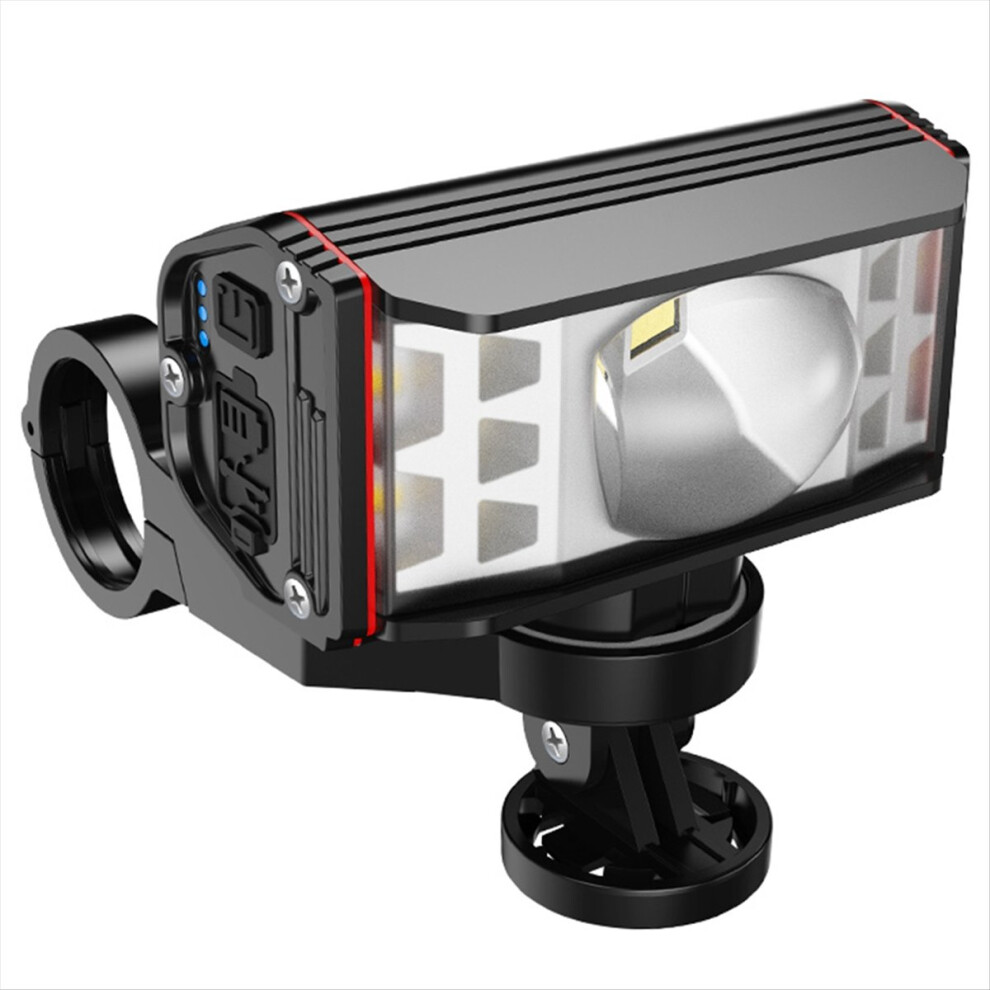 Rechargeable Bicycle Front ,Waterproof Bike H Light 4852926762649