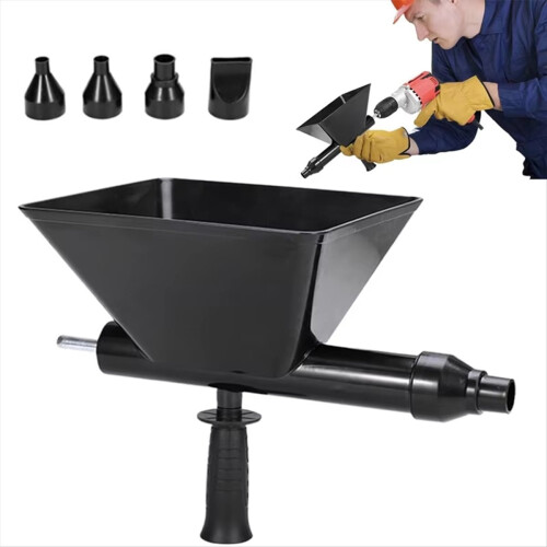 Door Window Grouting Device Electric Caulking Mach 2