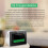 Handheld Oxygen Concentration Detector Temperature 5