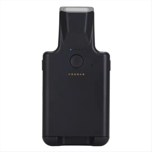 2D Back Clip Bluetooth Barcode Scanner Portable Re