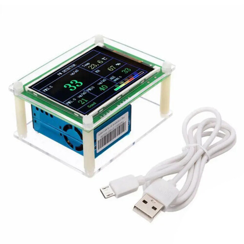 PM1.0 PM2.5 PM10 Detector Module Air Quality Dust 1