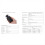 2D Back Clip Bluetooth Barcode Scanner Portable Re 9