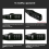 Zip Tie Lock 3-Digit Adjustable Cable Lock, for B 8