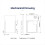 NRF7002 Dual Band 2.4G + 5G WiFi 6 Module Wireless 8