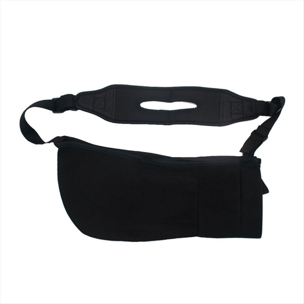 Melitt Arm Sling Shoulder Injury Immobilizer,Breathable R