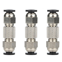 PTFE Tube Connector for Bambu Lab X1 X1C X1E P1P P1S, Anti-Oxidation, Plug and Play