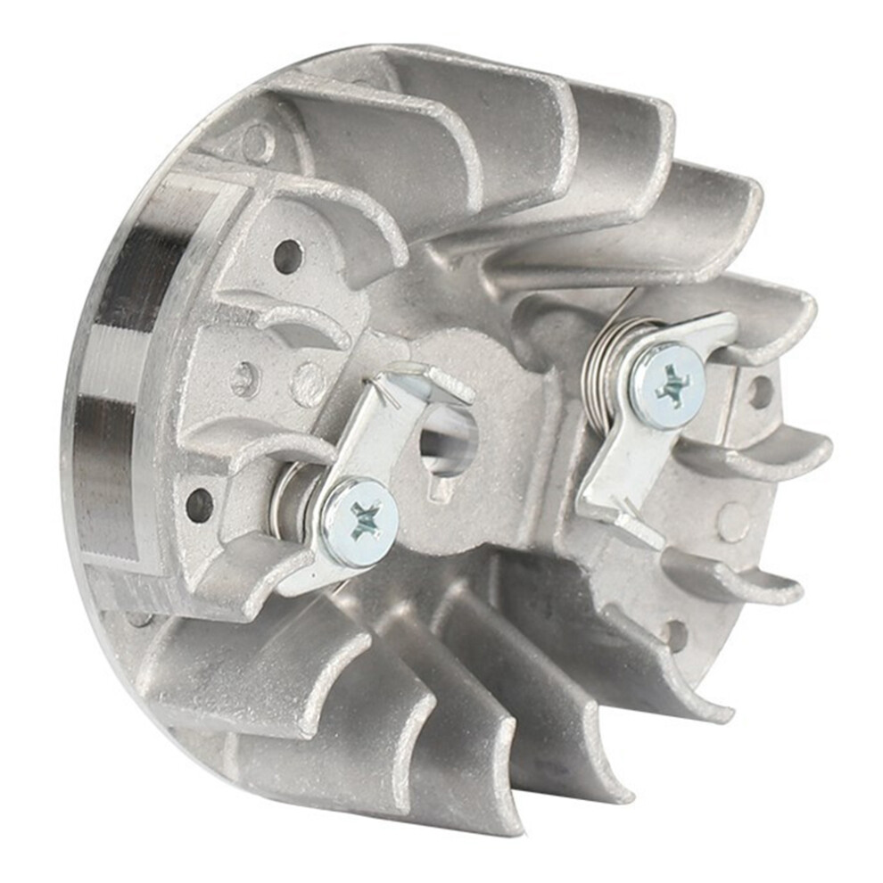 530059637 Chainsaw Magnetic Flywheel For Husqvarna 136 137 141 142 Chainsaw Attachment Garden Tools 4852926743846