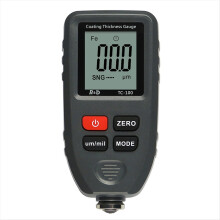 TC100 Coating Thickness Gauge 0.1um/0-1300 Car Pa