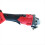 Fit for 18V Battery Brushless Angle Grinder 3 Gear 6