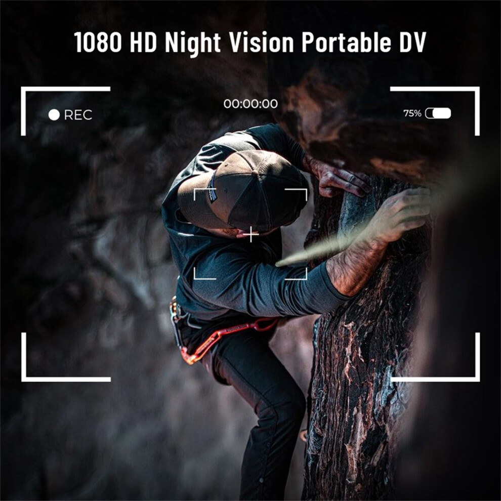 Z03 Mini-Camera 1080P Hd With Hotspot Wifi Waterpr 4852926772433